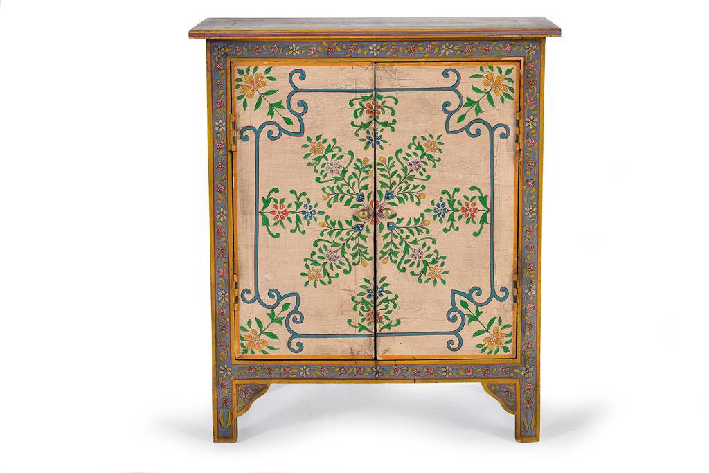 Mueble Auxiliar Madera Mango 1143