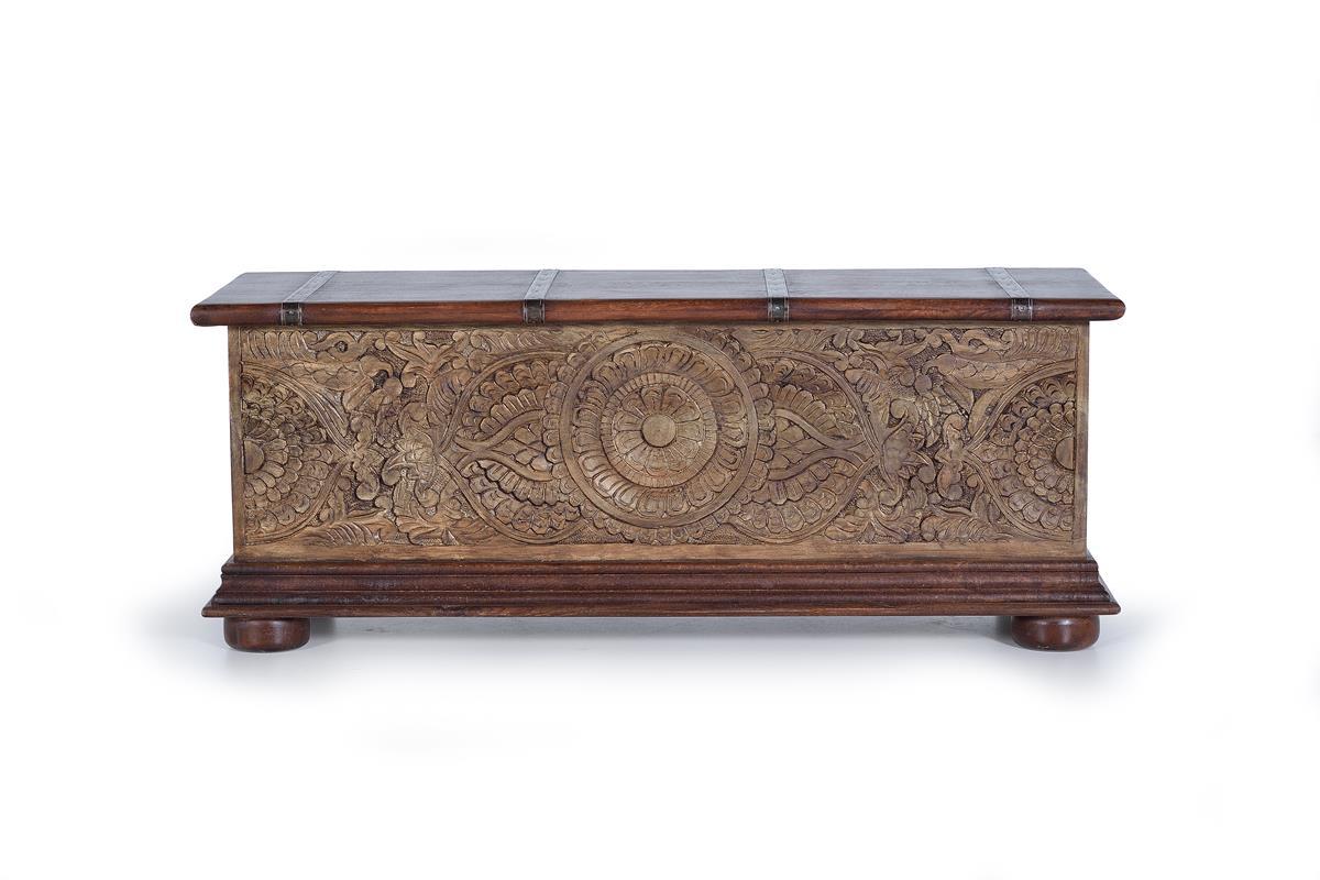 Baúl Estilo Vintage Modelo 6182 - Imagen 7