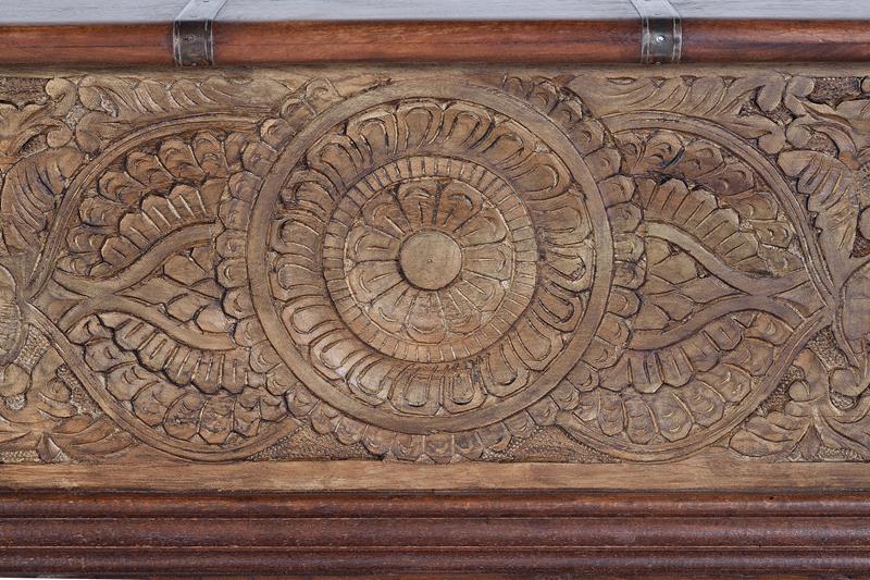 Baúl Estilo Vintage Modelo 6182 - Imagen 4