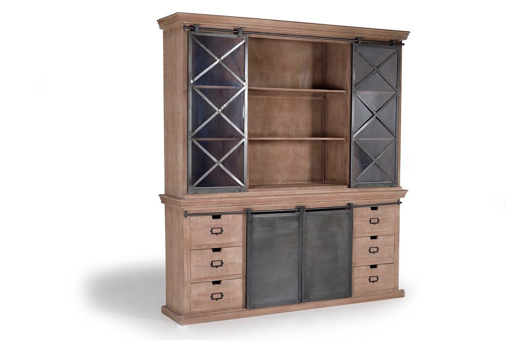 Alacena  Madera  Modelo 1284