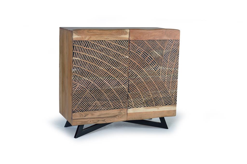 Aparador Vintage Madera  Modelo 1377