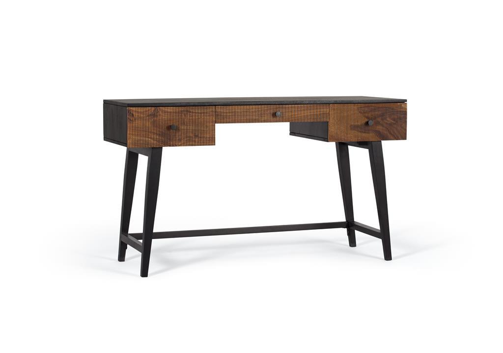 Escritorio Vintage Madera y Metal Modelo 1476