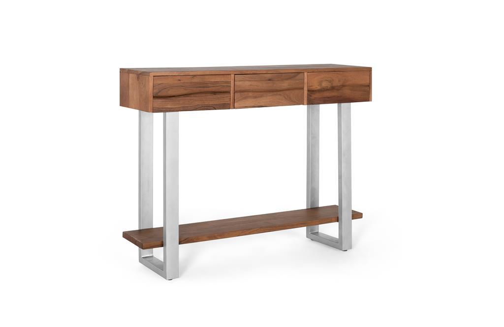 Recibidor Vintage Madera Acacia  1522
