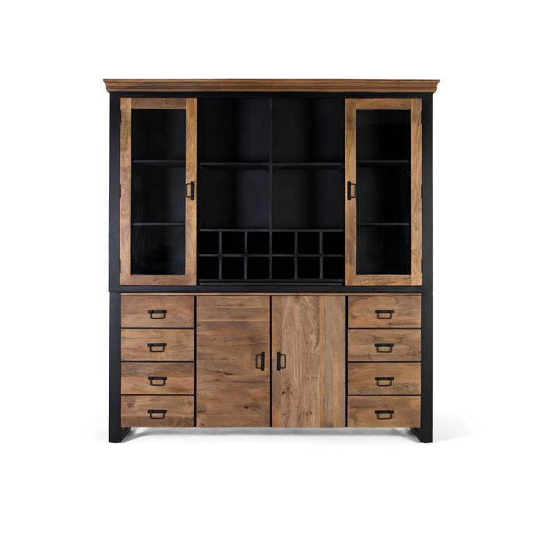 Alacena  Madera  Modelo 1541