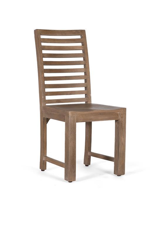 Set 2 Sillas Madera de Mango 1715