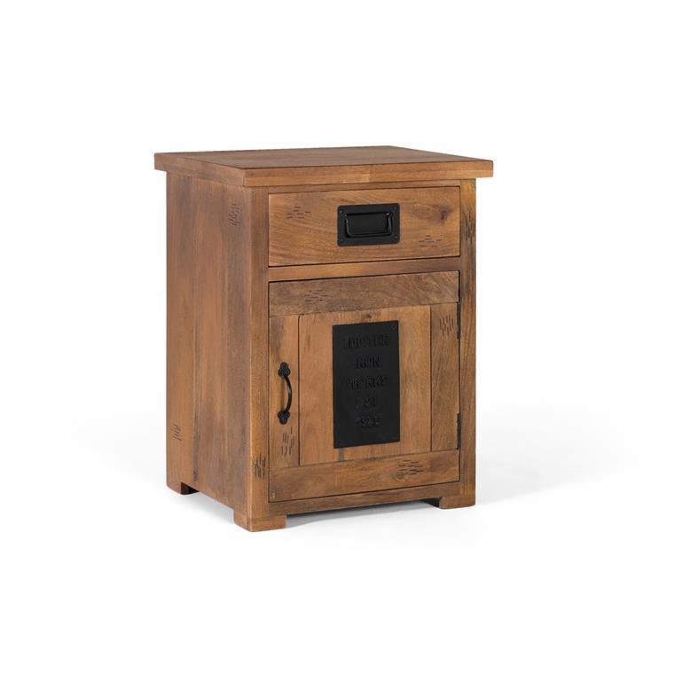 Mesita de Madera Mango Modelo 1719