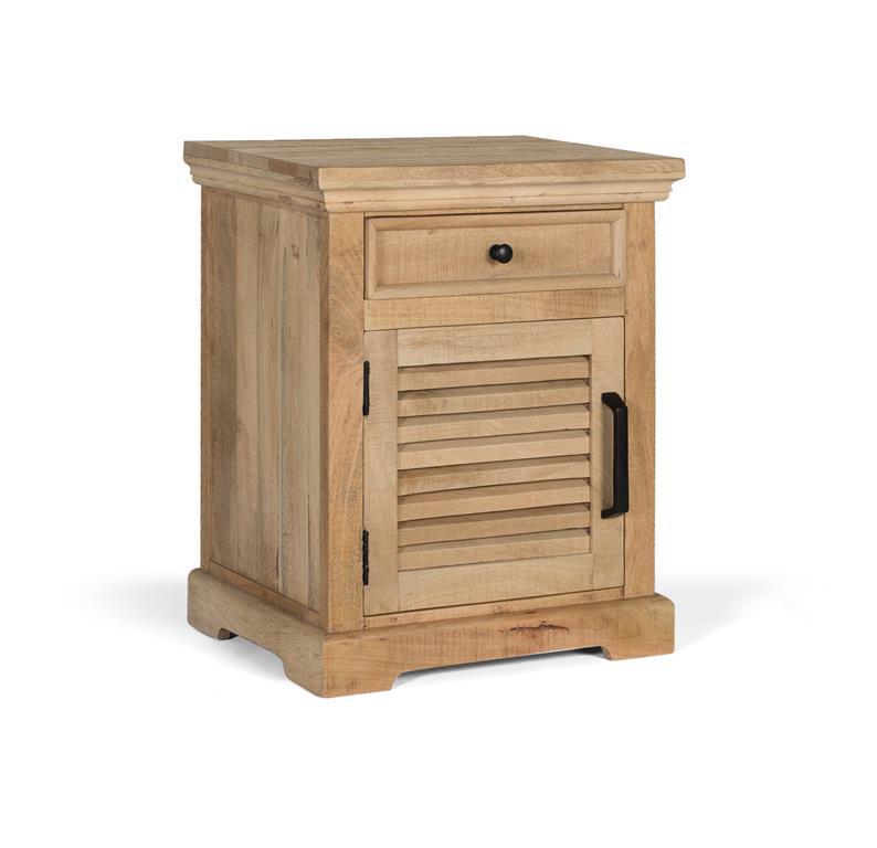 Mesita de Madera Mango Modelo 1732