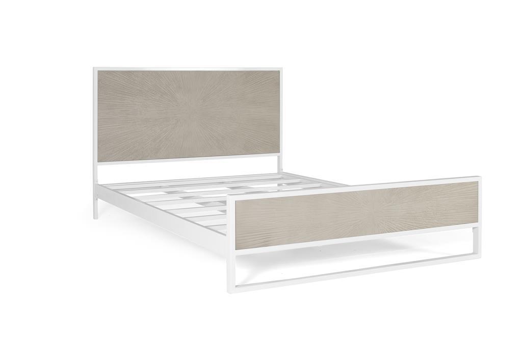 Cama de Metal Modelo 1418