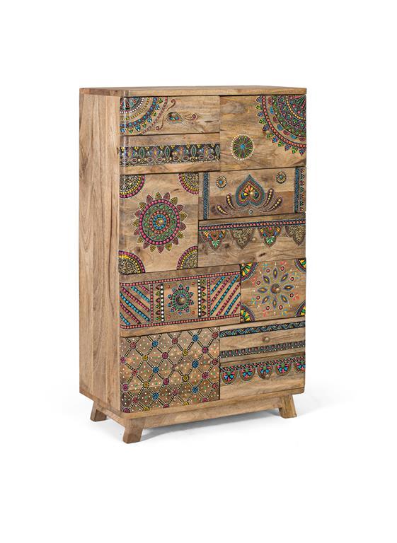 Sinfonier de Madera Modelo 1574