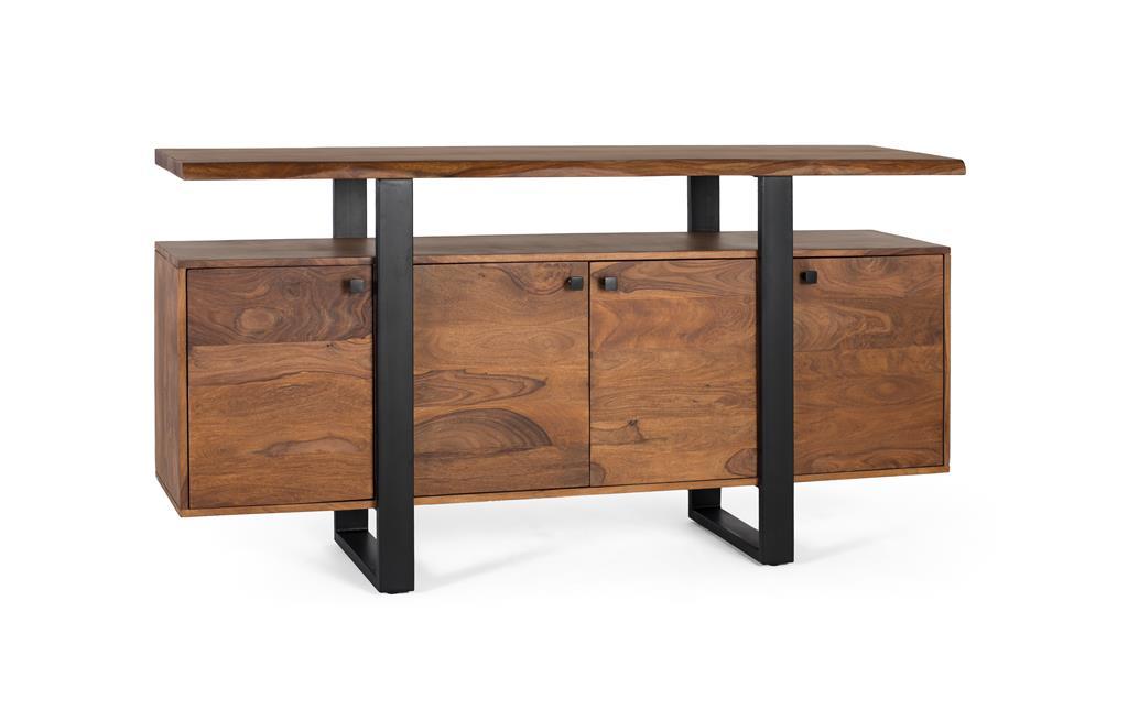 Aparador Madera Palisandro Modelo 1595