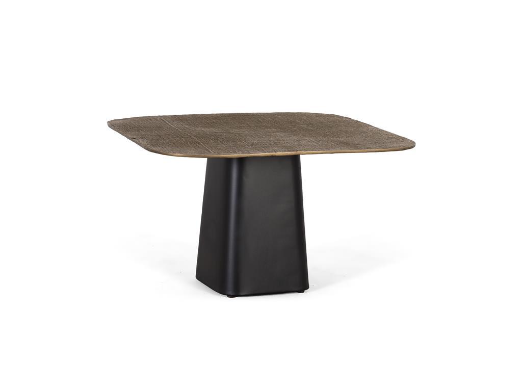 Mesa Centro Metal y Aluminio Modelo 1610