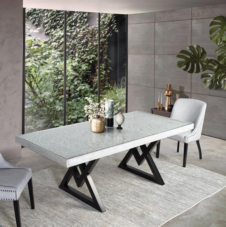 Mesa Comedor de Madera de Mango 1775
