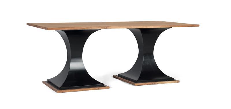 Mesa Comedor Industrial Madera de Mango 1776