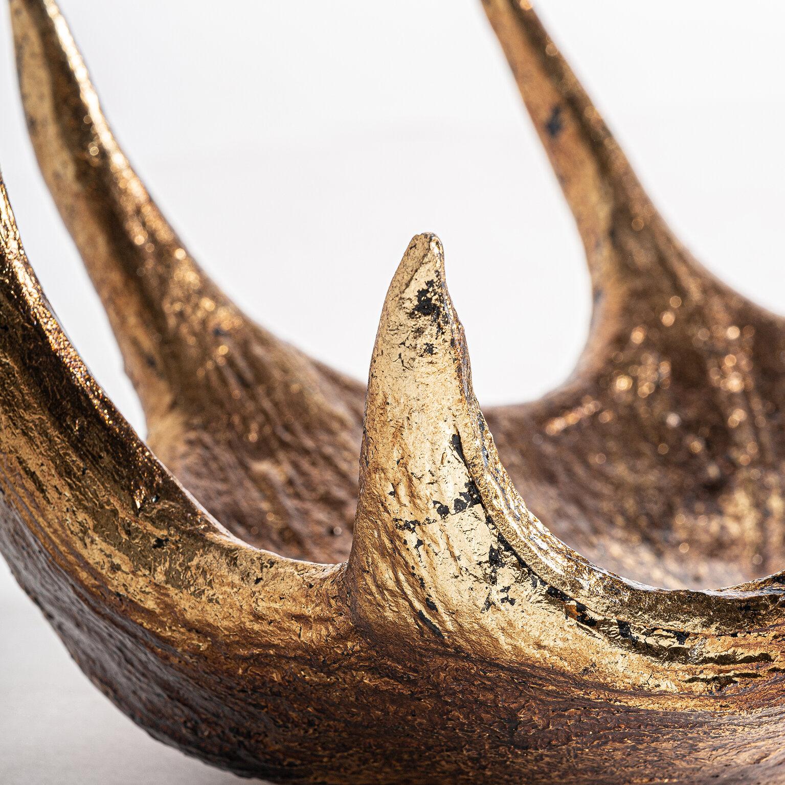 Alternative view of VICAL - CENTRO DE MESA CUERNO