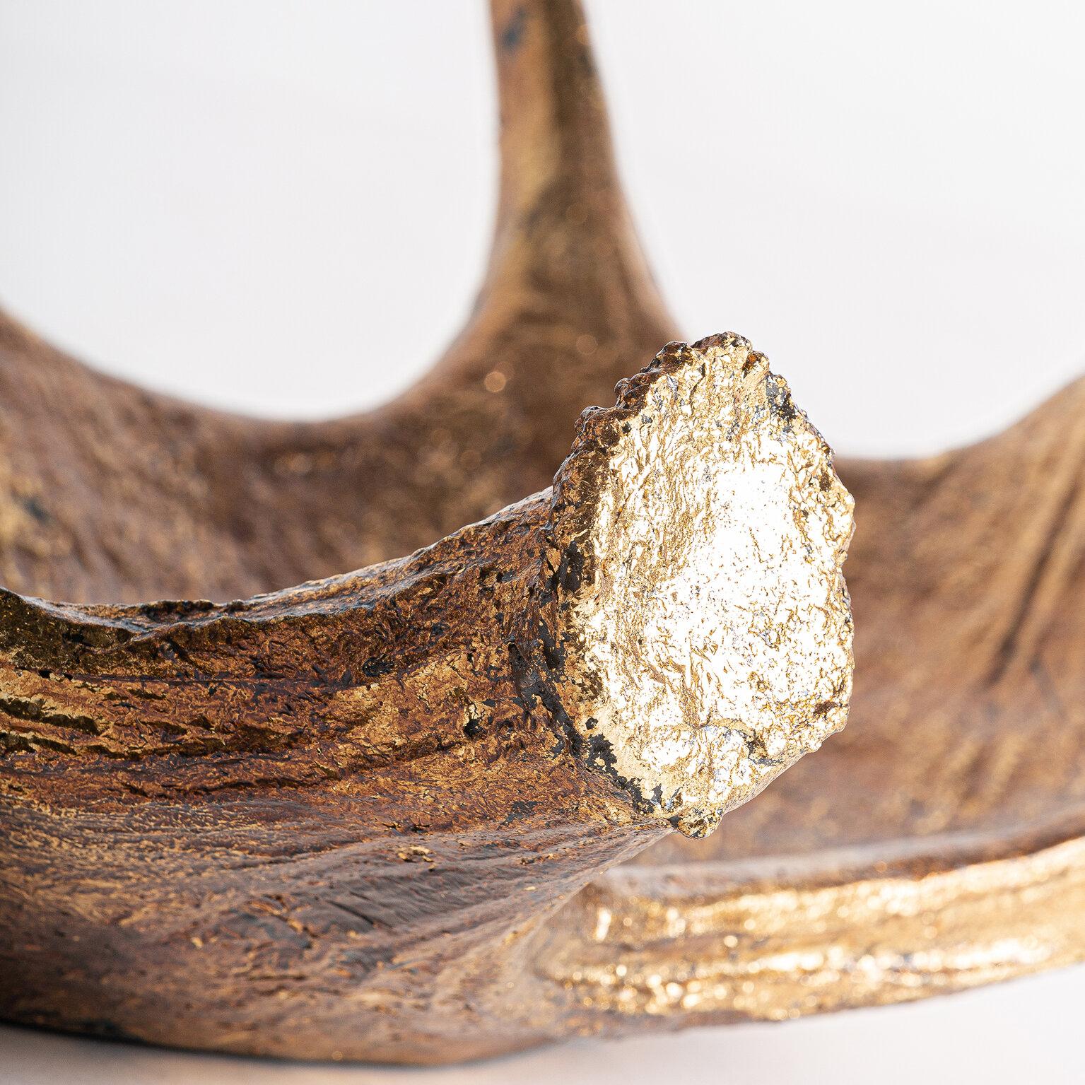 VICAL - CENTRO DE MESA CUERNO - Imagen 3