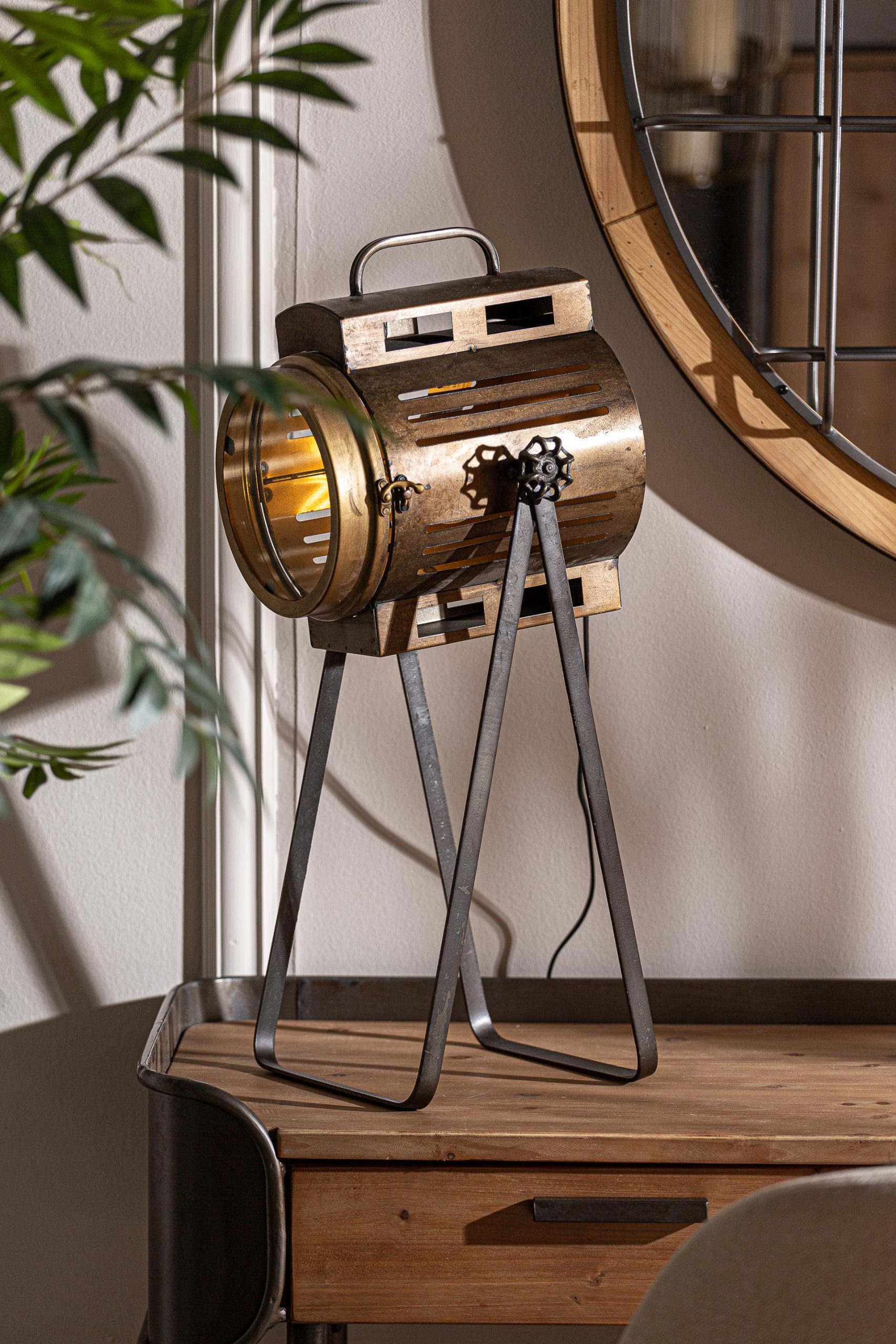 KODU - LÁMPARA DE SOBREMESA ANGON - Imagen 4