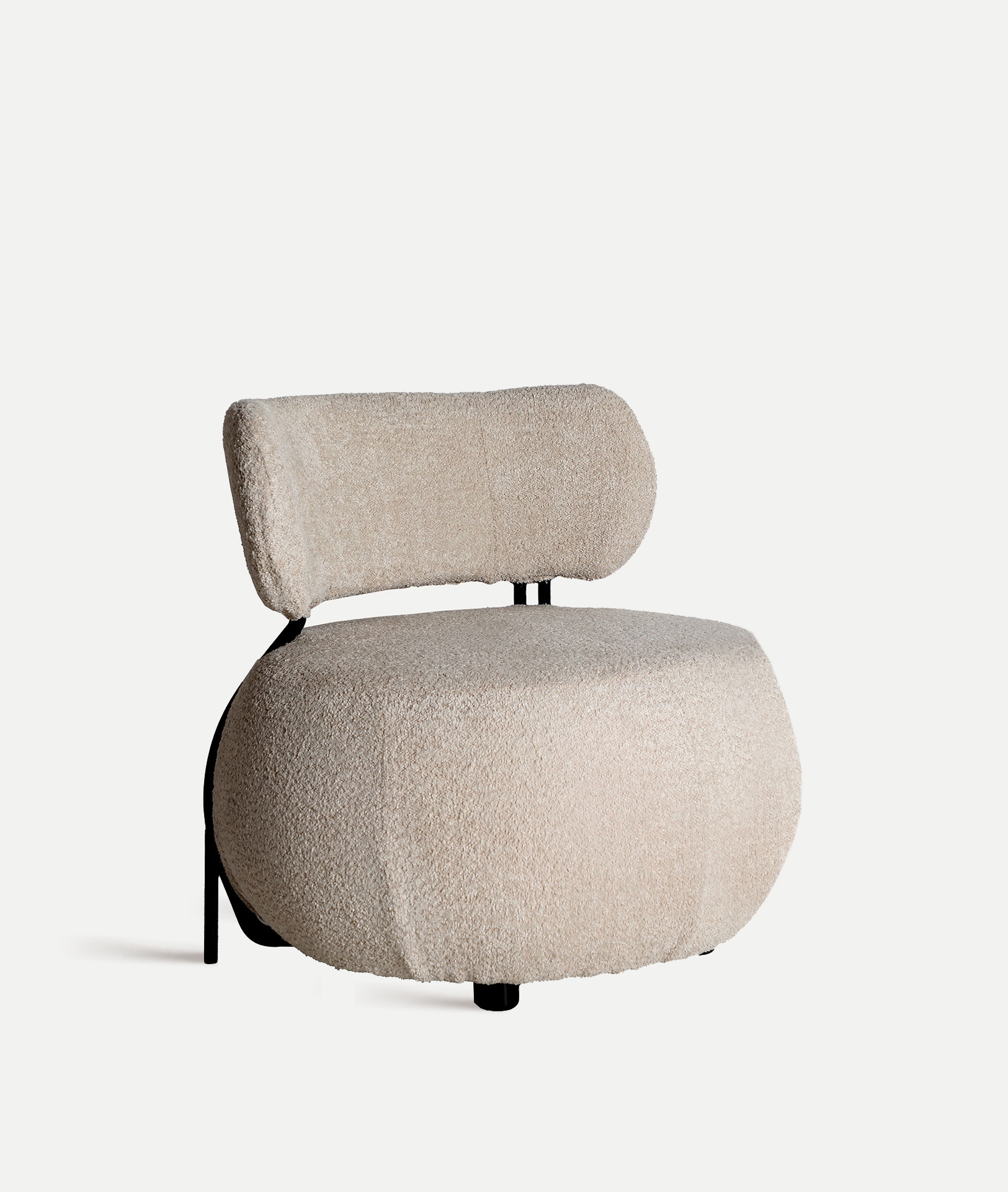 KODU - SILLÓN BOUCLÉ VALENCE