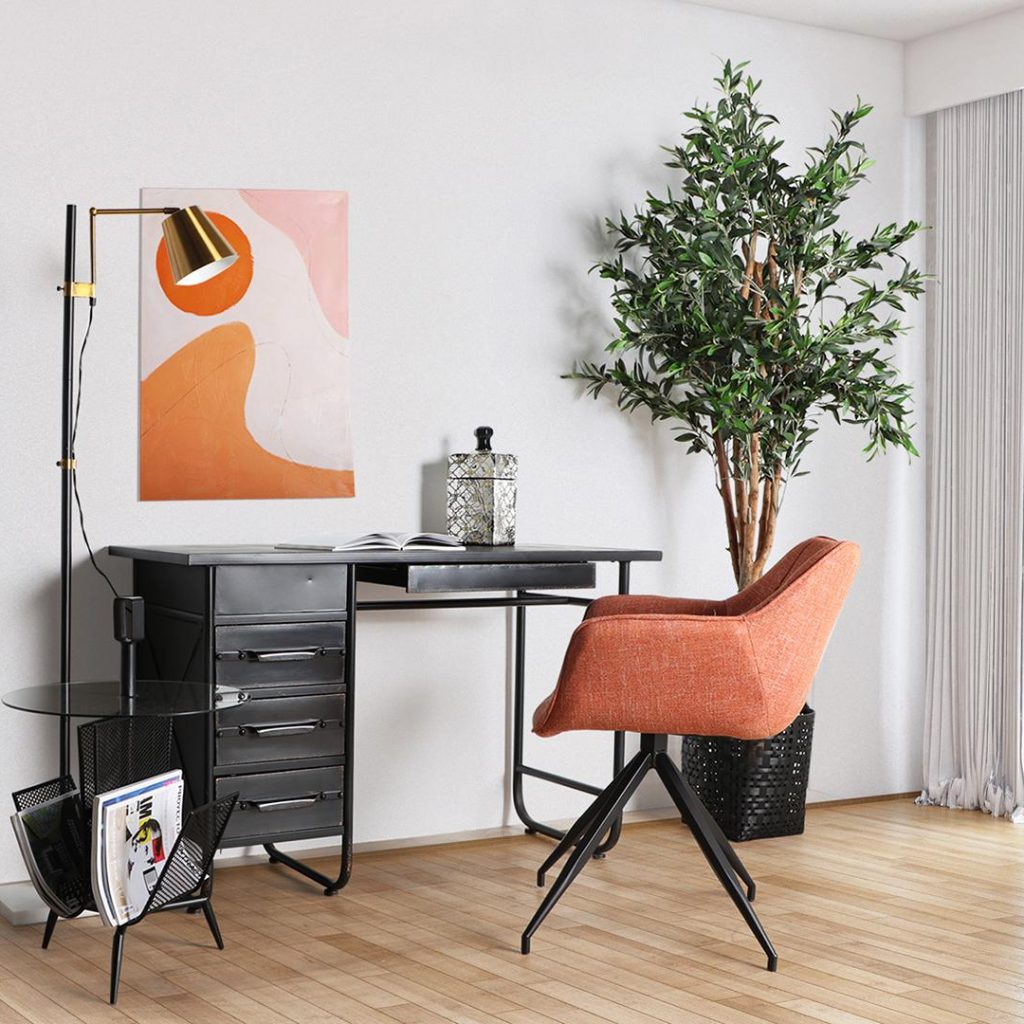 Alternative view of KODU - LÁMPARA DE PARED RAM