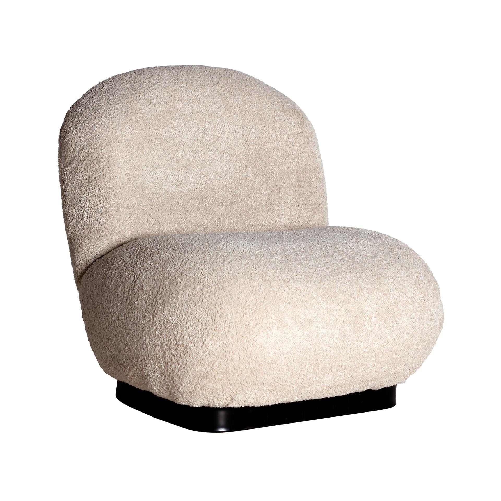 KODU - SILLÓN BOUCLÉ LENAX