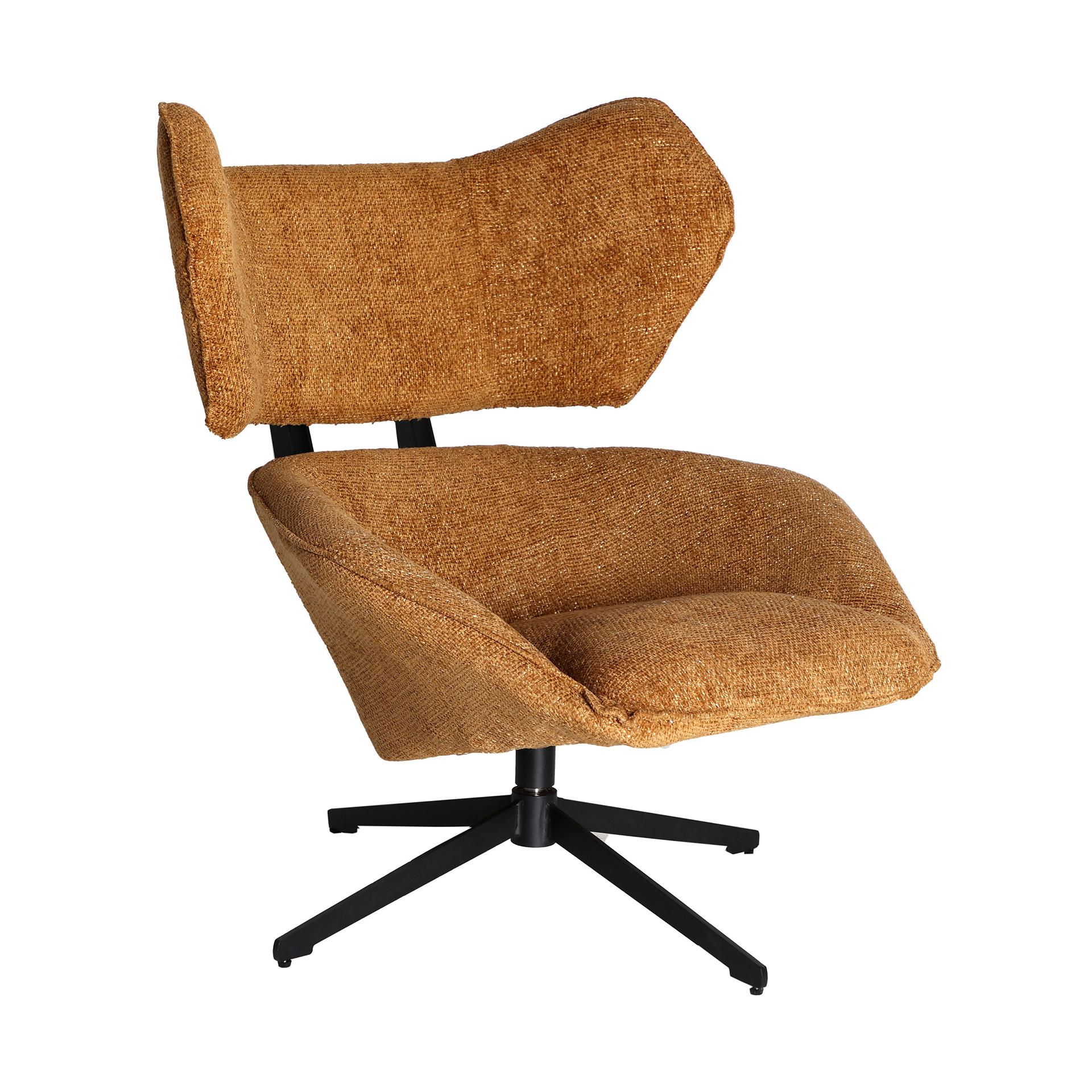 KODU - SILLÓN GIRATORIO PRIVAS