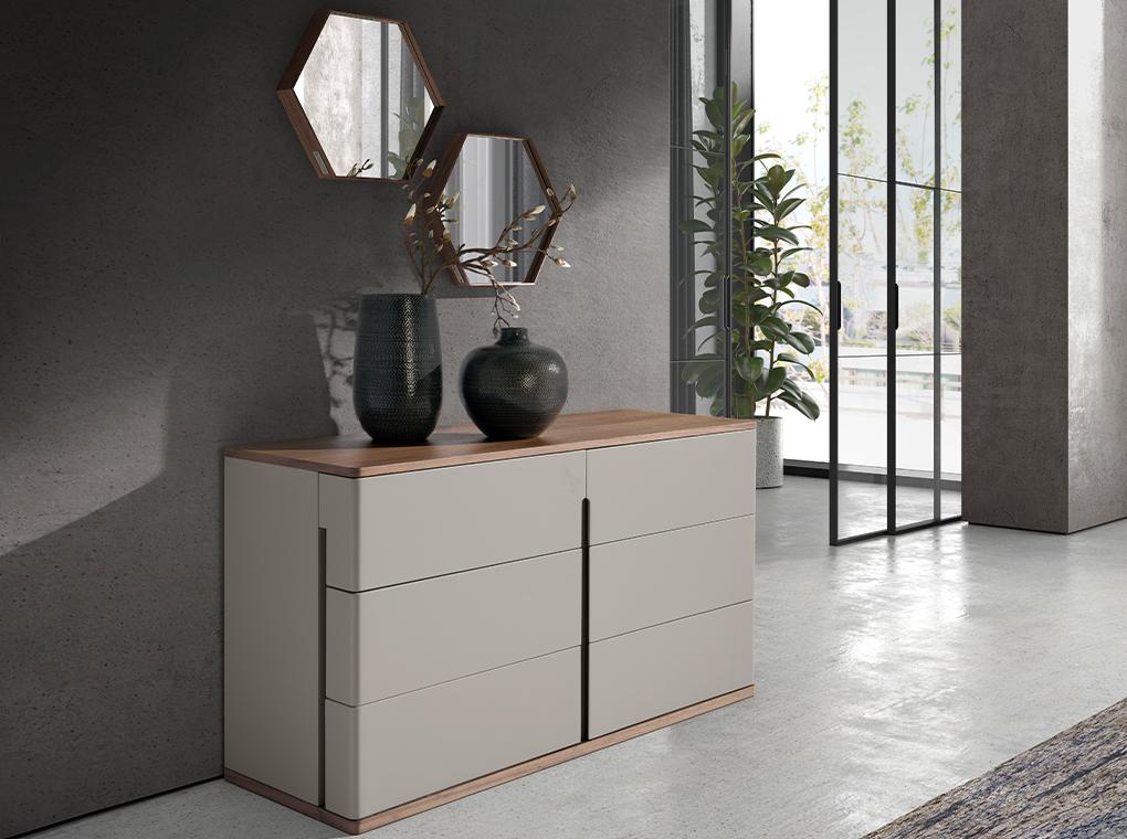 Cómoda de Diseño Angel Cerdá Modelo 7168