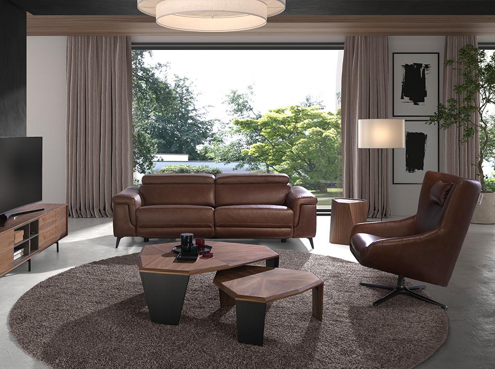 Mesa Centro de Diseño Angel Cerdá Modelo 2136