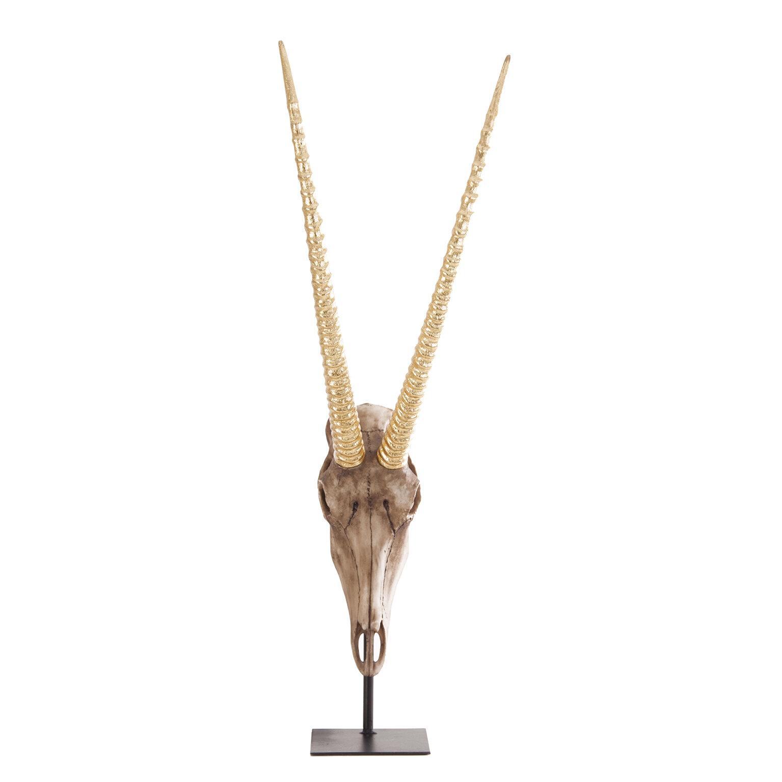 VICAL - FIGURA DECORATIVA CABRA