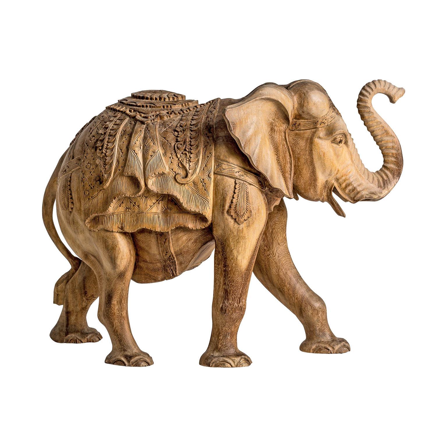 VICAL - FIGURA DECORATIVA ELEPHANT