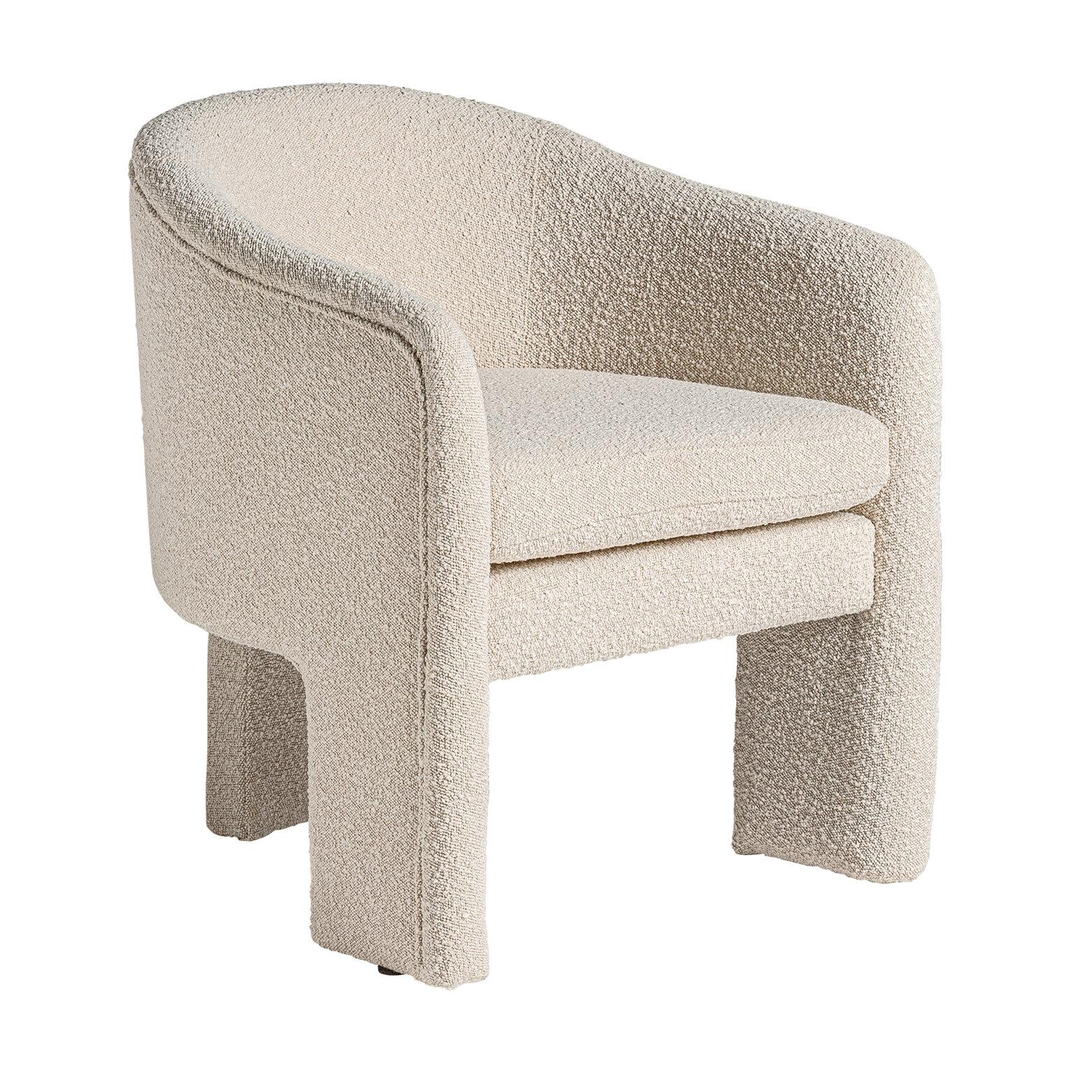 VICAL - SILLÓN PRATI BOUCLÉ