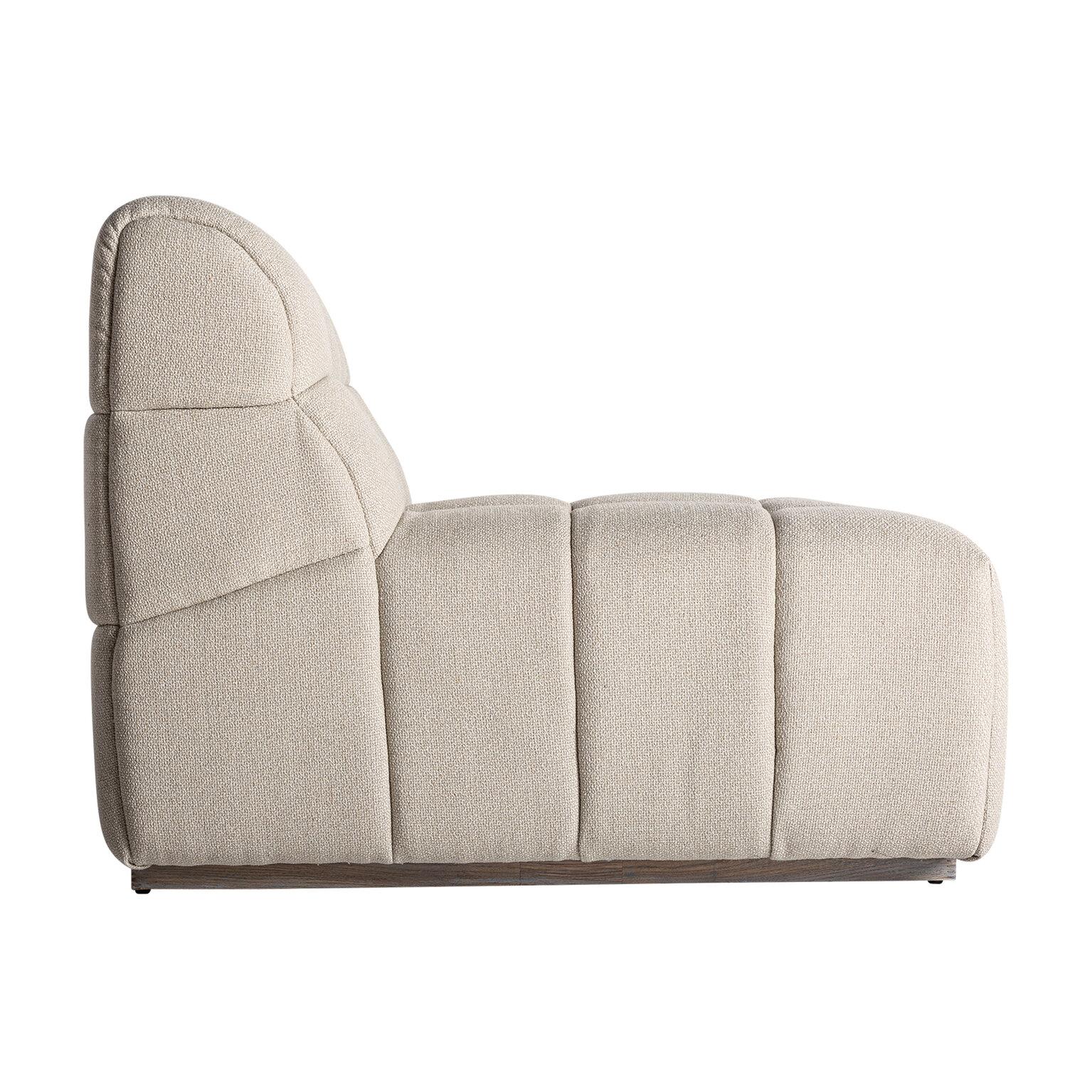 VICAL - MÓDULO SOFÁ CENTRAL WINZER - Imagen 3