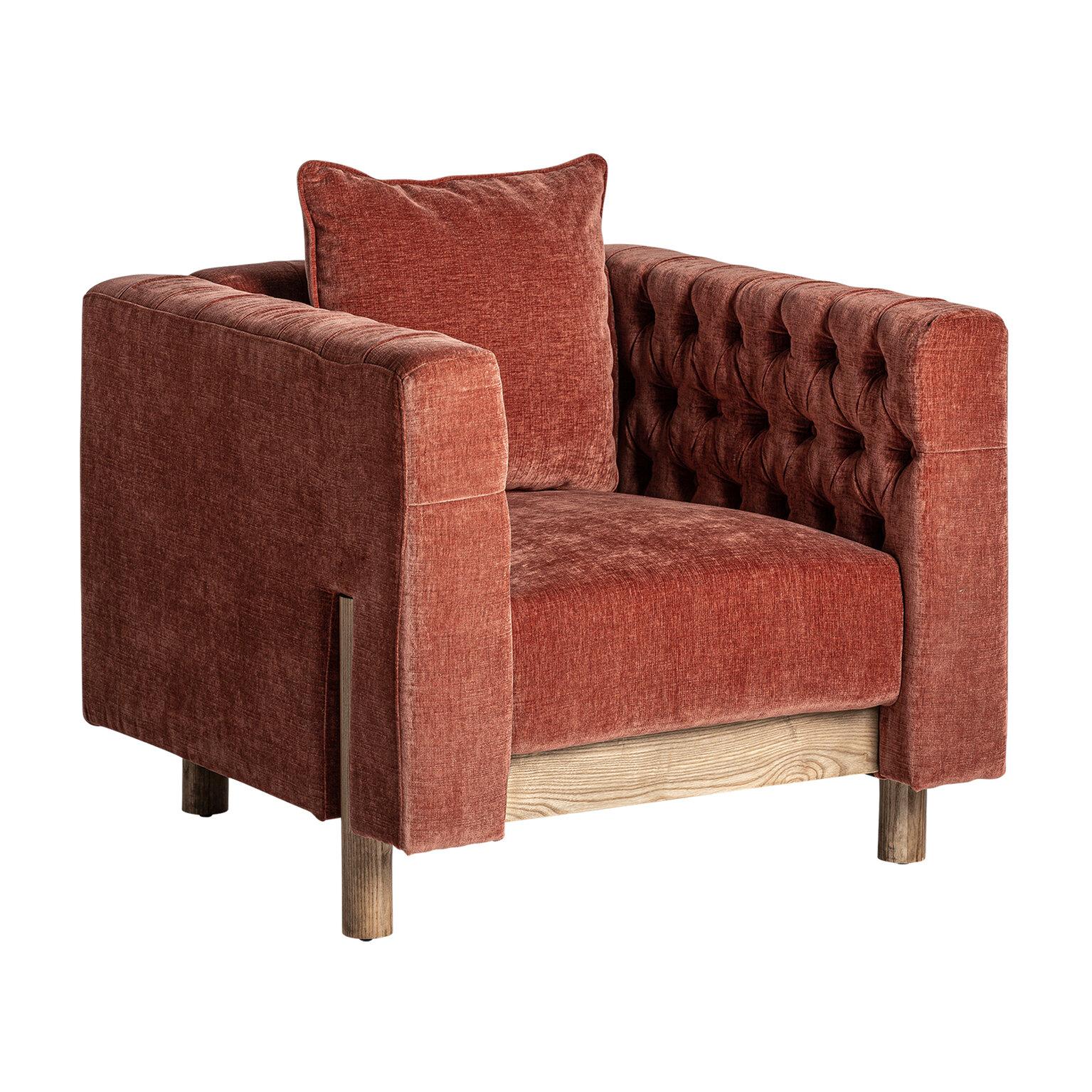 VICAL - SILLÓN CARLTON