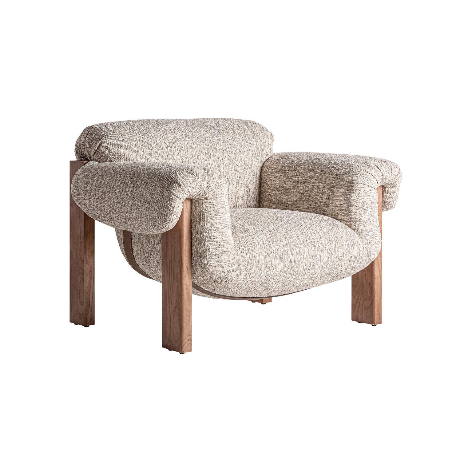 VICAL - UZNACH ARMCHAIR