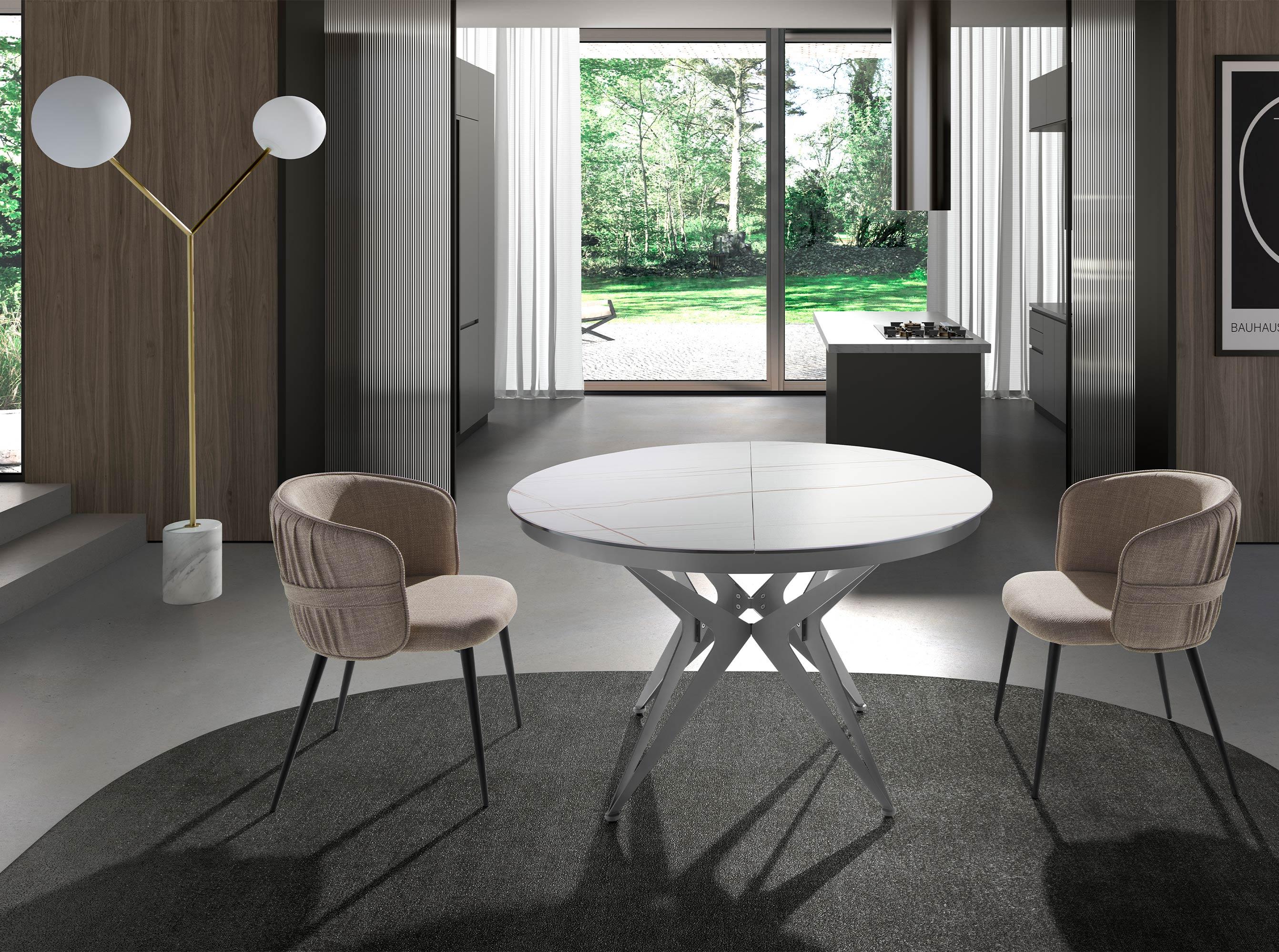 Angel Cerdá – Mesa Comedor de Diseño Italiano  1119