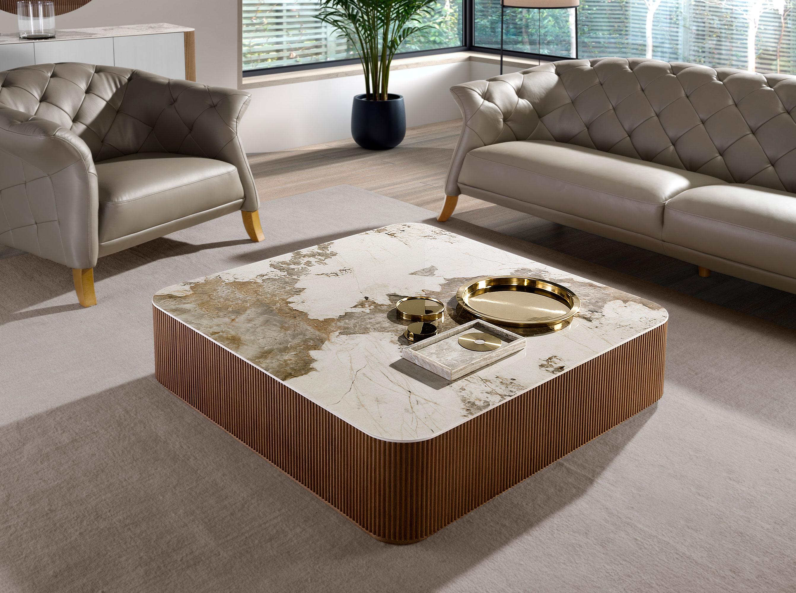 Mesa Centro de Diseño Angel Cerdá Modelo 2140