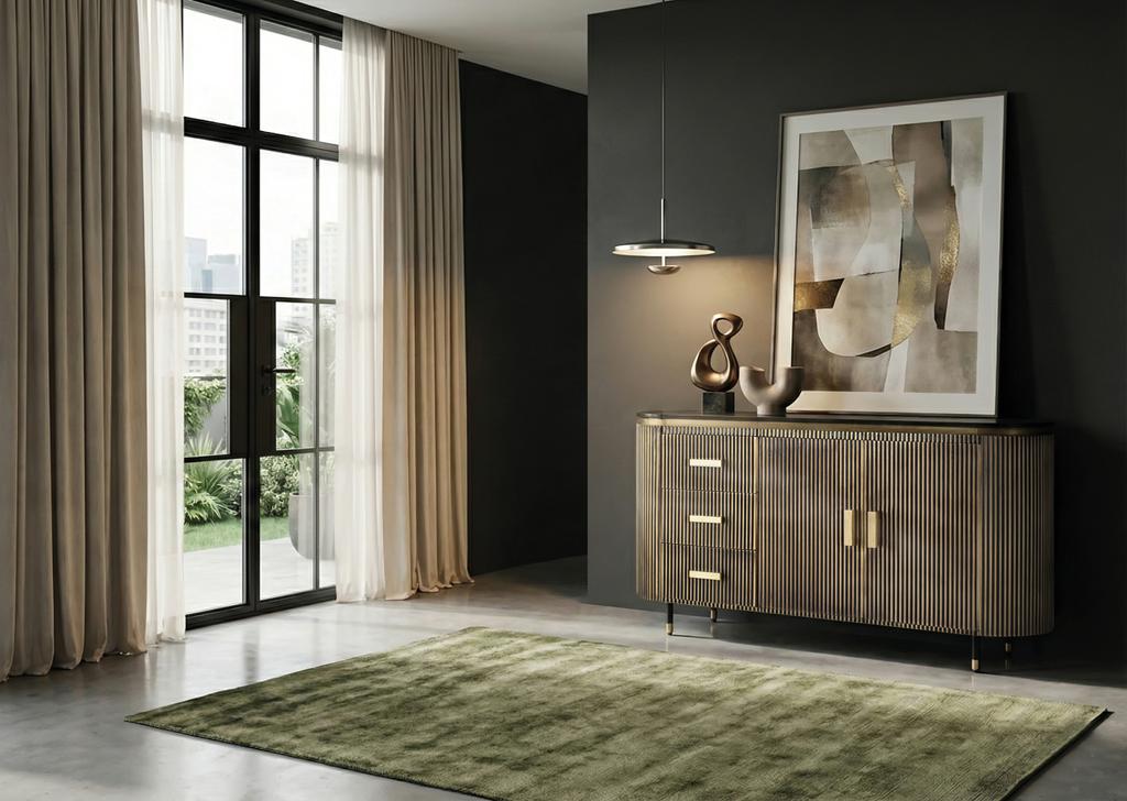 Aparador Madera Mango Modelo 1827