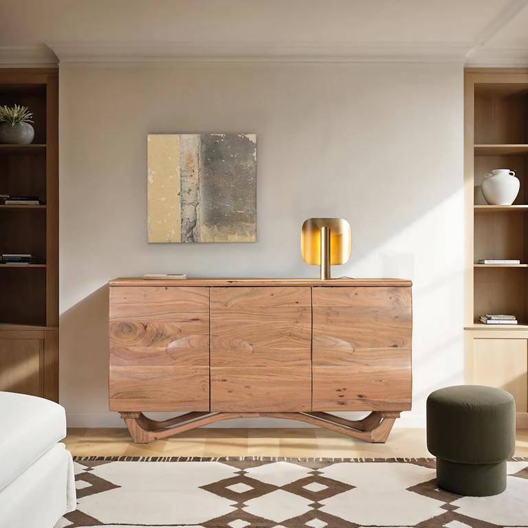 Aparador Madera Acacia  Modelo 1853