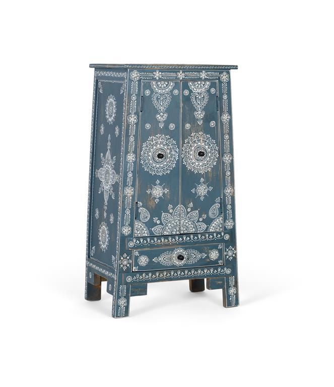 Mueble Auxiliar Madera Mango Modelo 1890