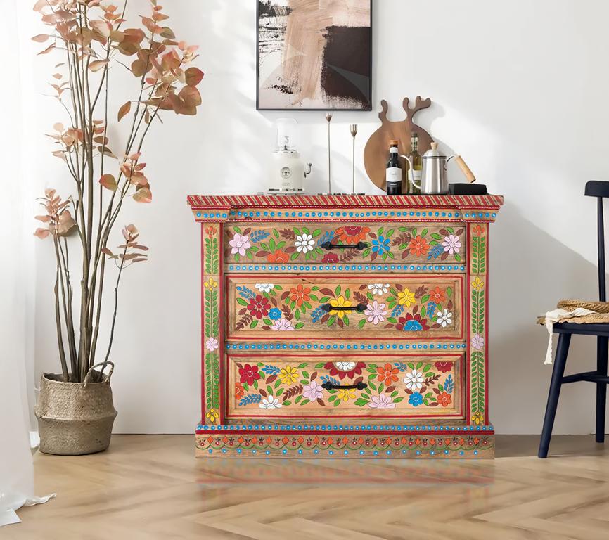 Cómoda Madera Mango Modelo 1894