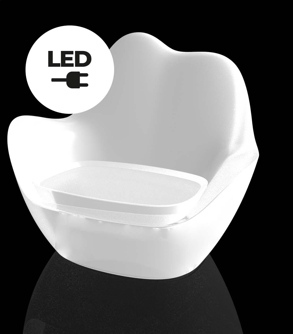 LED BLANCO (W) ICE 2101