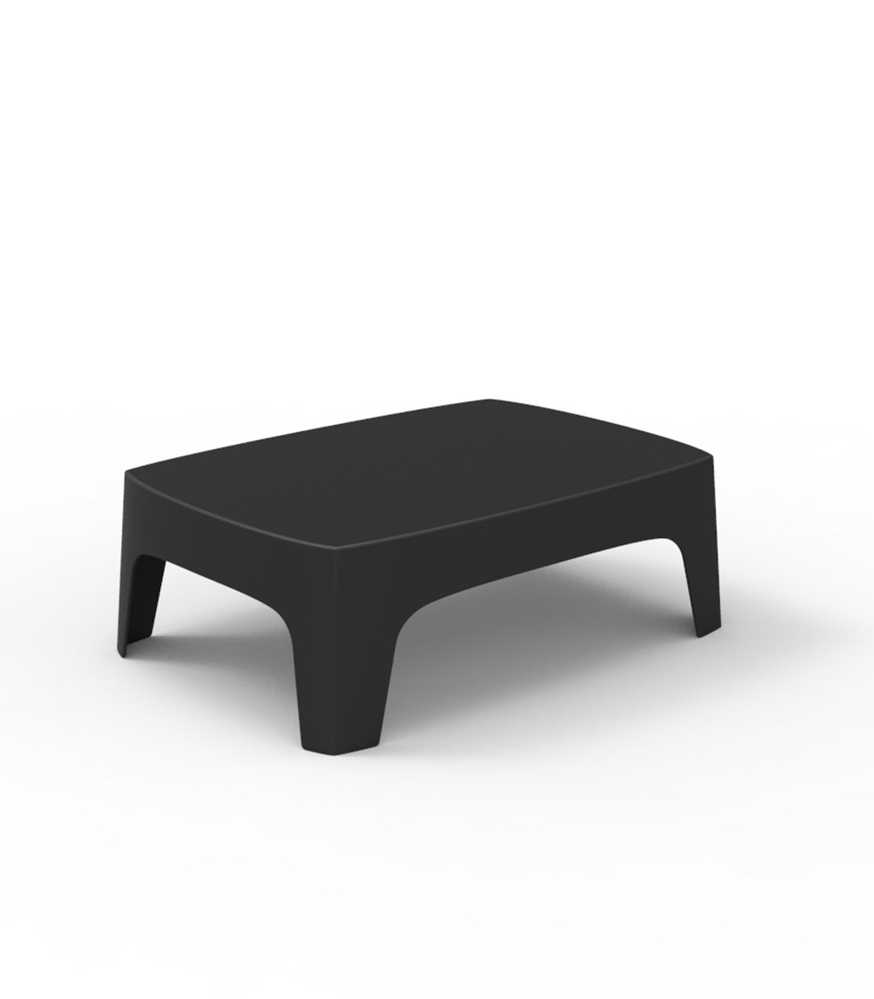 Vondom - Solid Mesa Baja Pack 4 Unidades