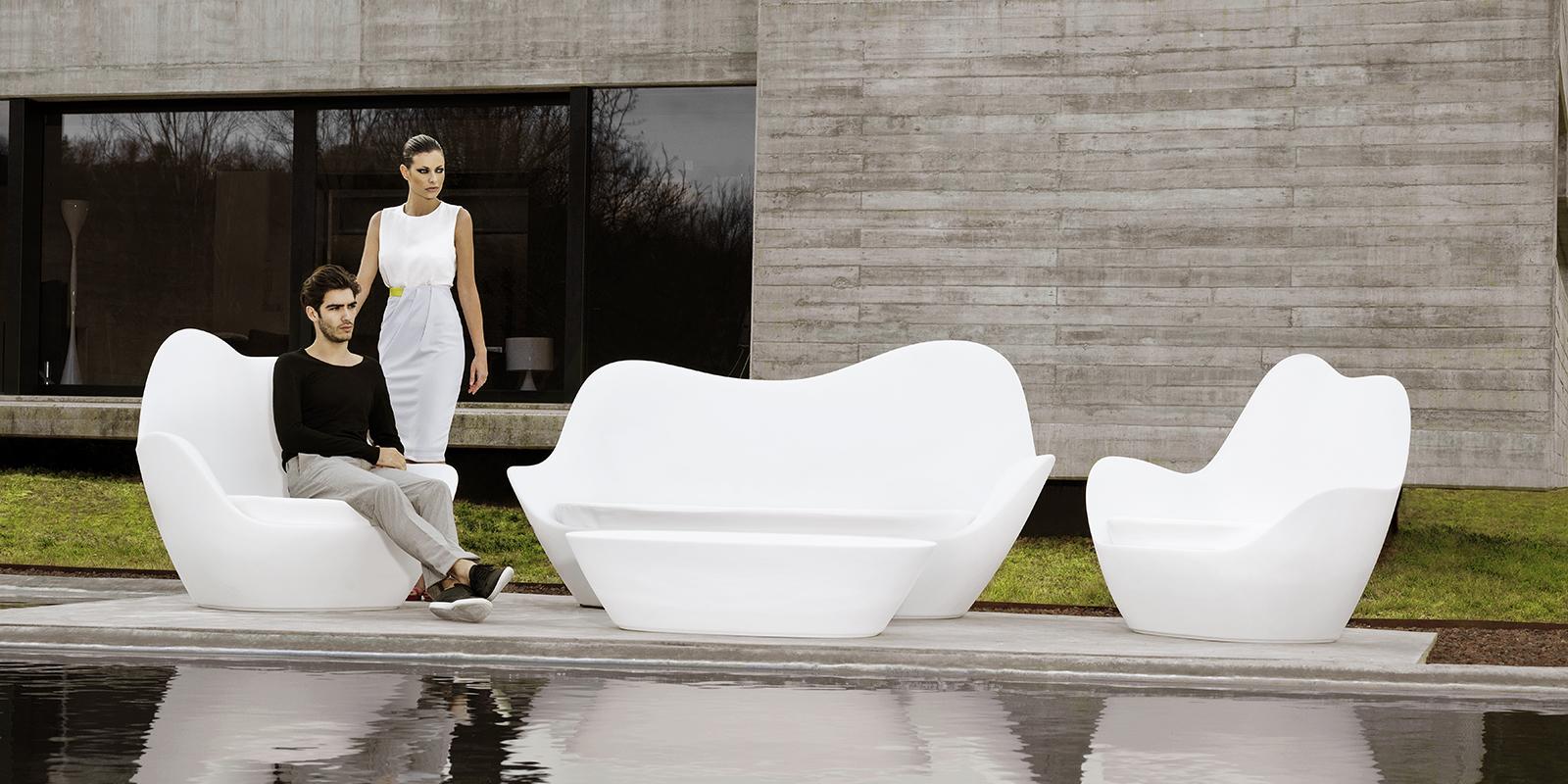 Vondom - Mesa Baja Sabinas - Imagen 10