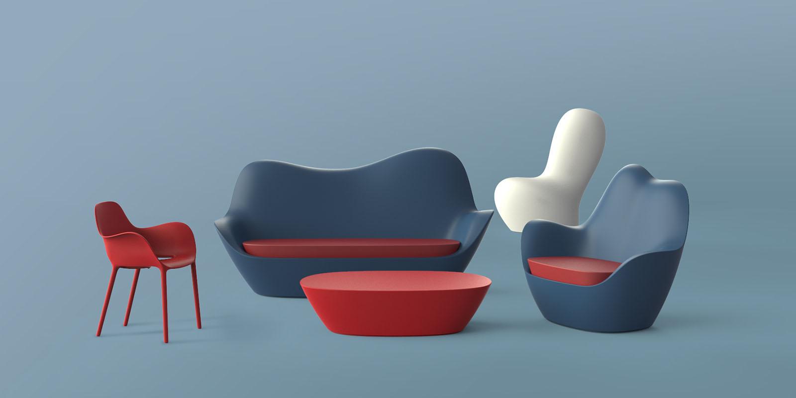 Vondom - Mesa Baja Sabinas - Imagen 9