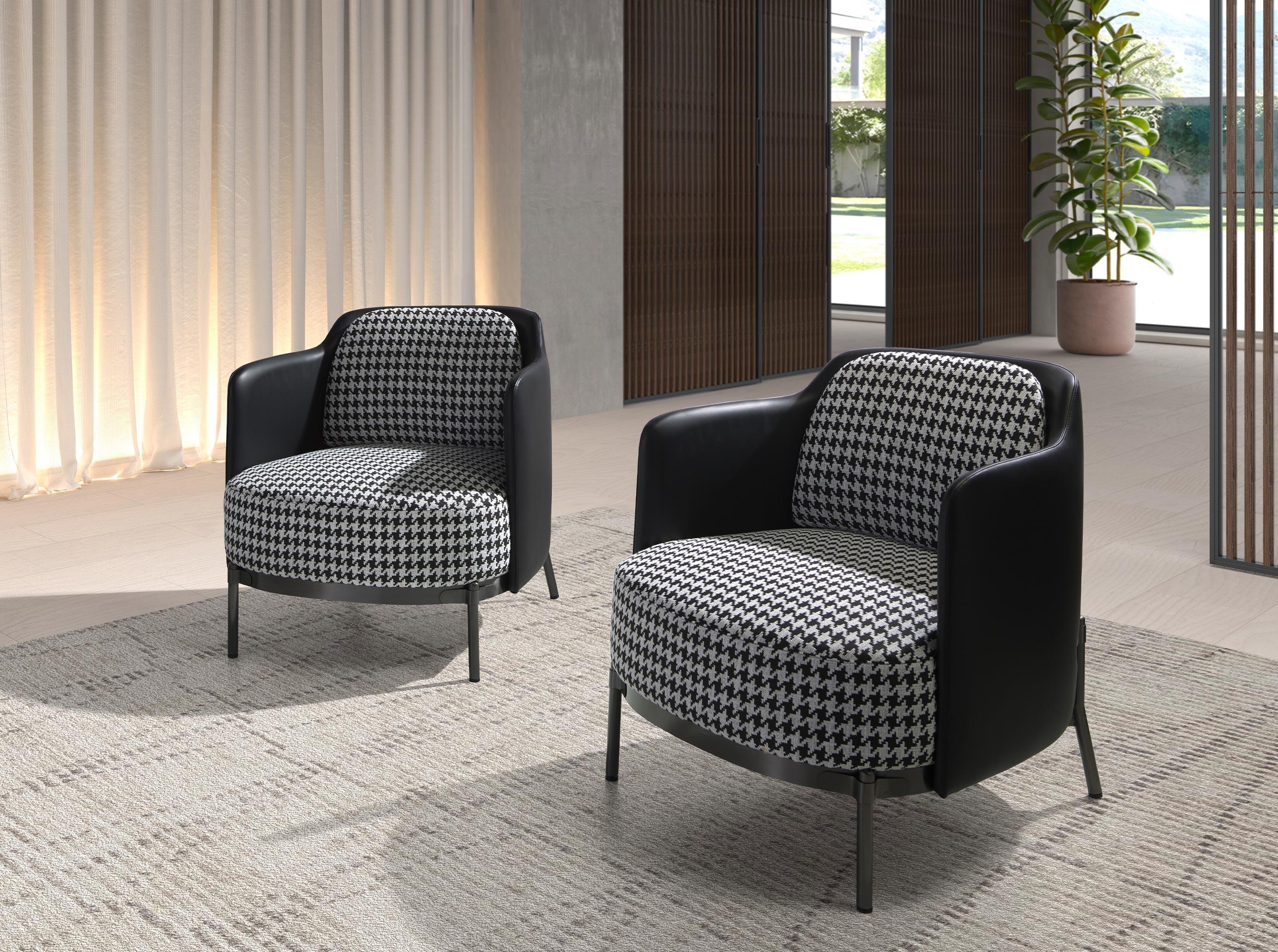 Angel Cerdá  Sillón de Diseño Modelo 5139