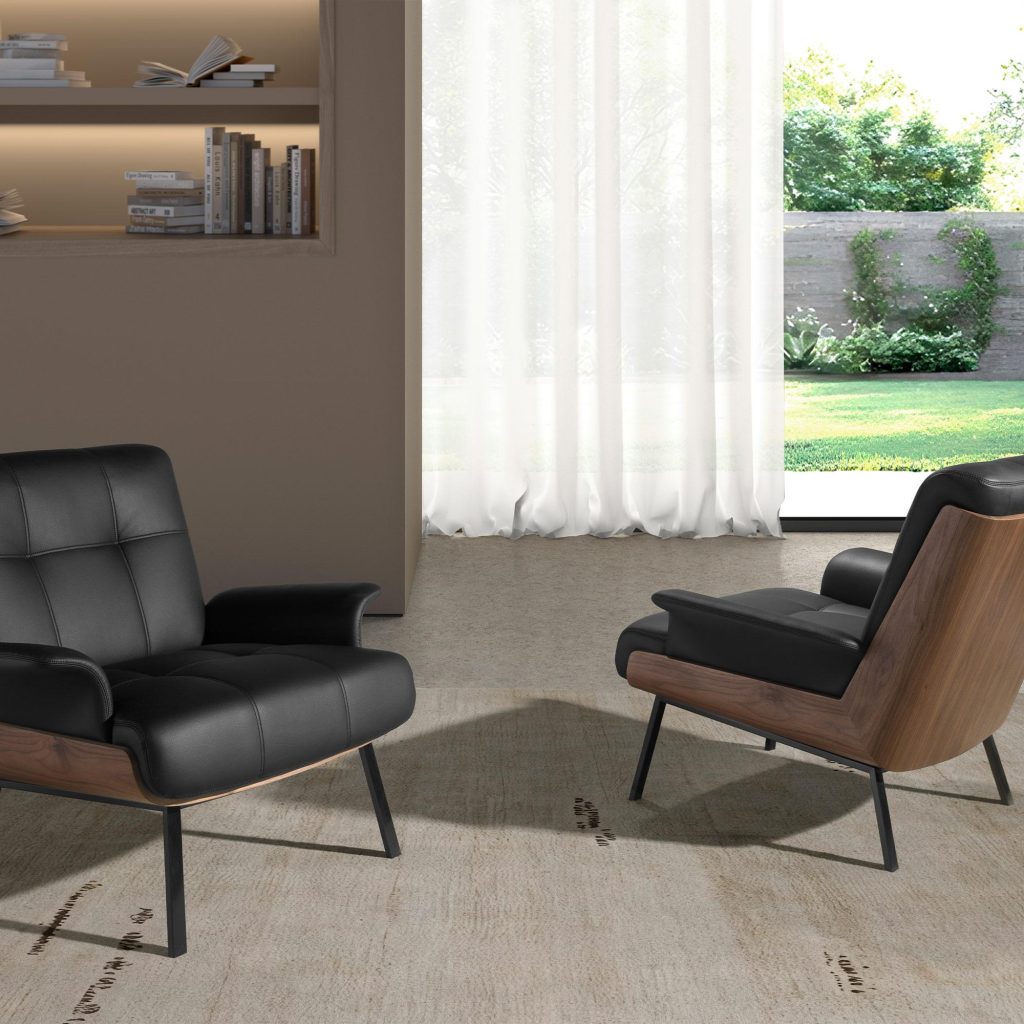 Alternative view of Angel Cerdá  Sillón de Diseño Modelo 5140