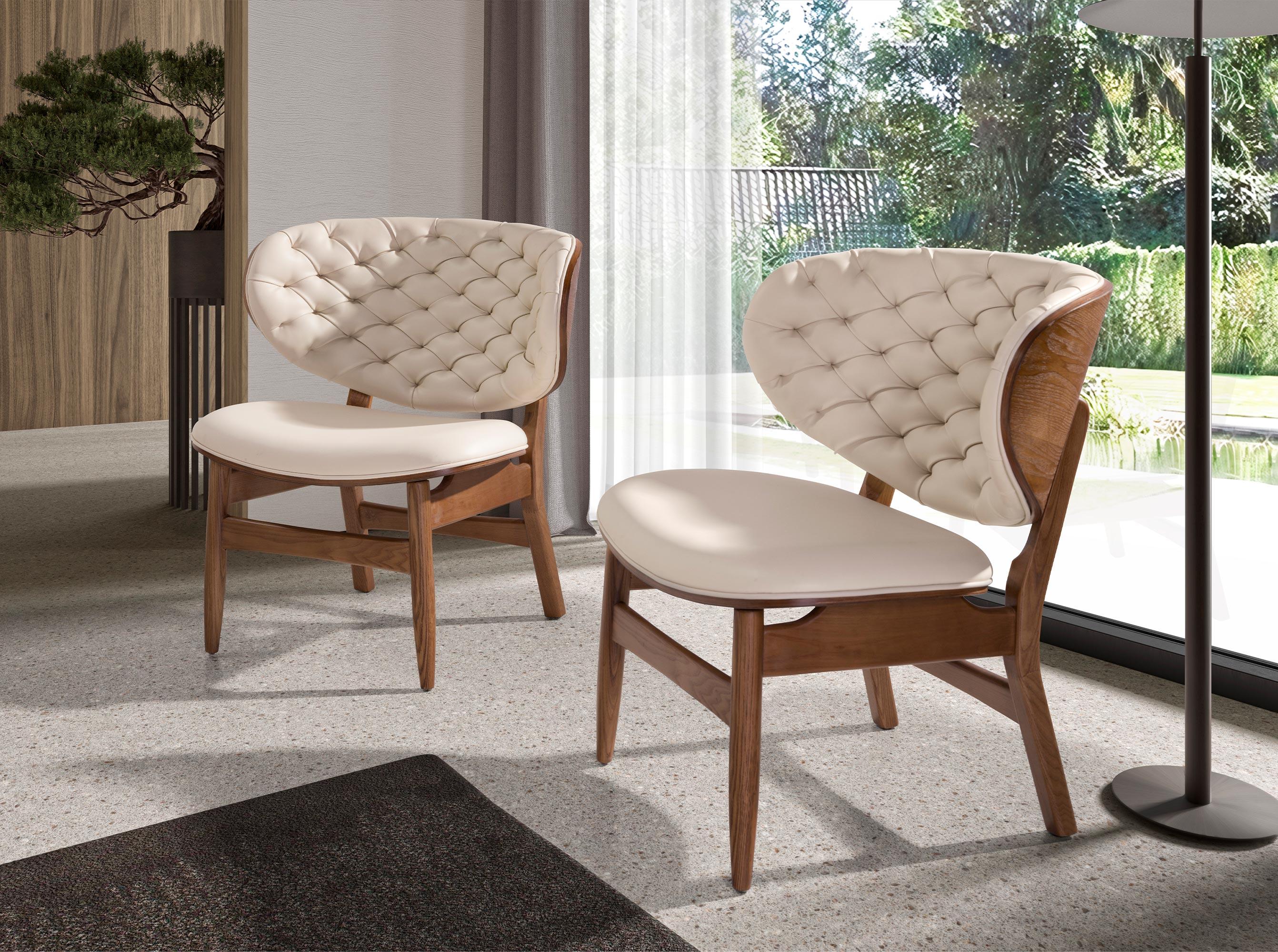 Angel Cerdá  Sillón de Diseño Modelo 5141