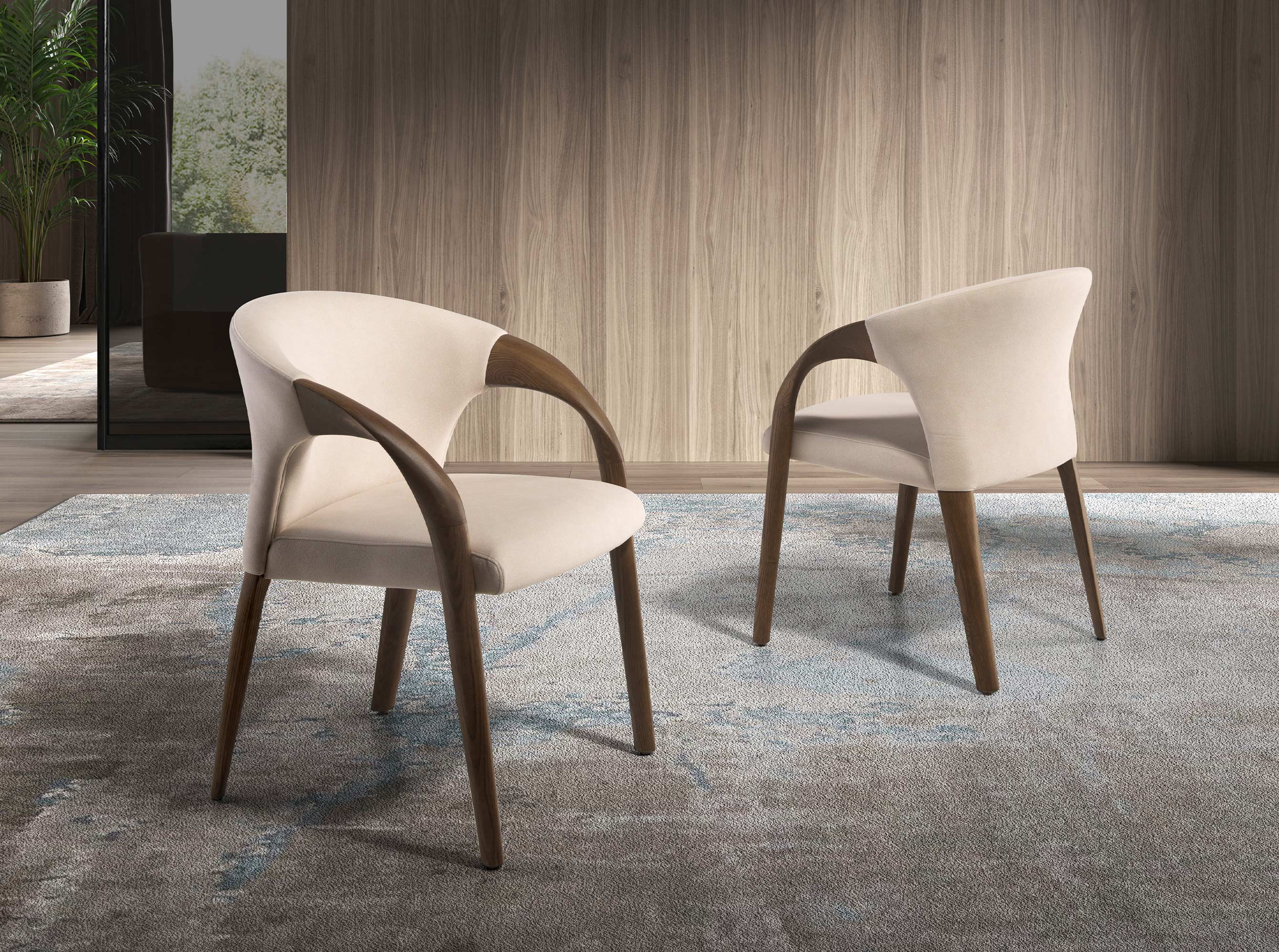 Silla de Diseño Angel Cerdá Modelo 5151