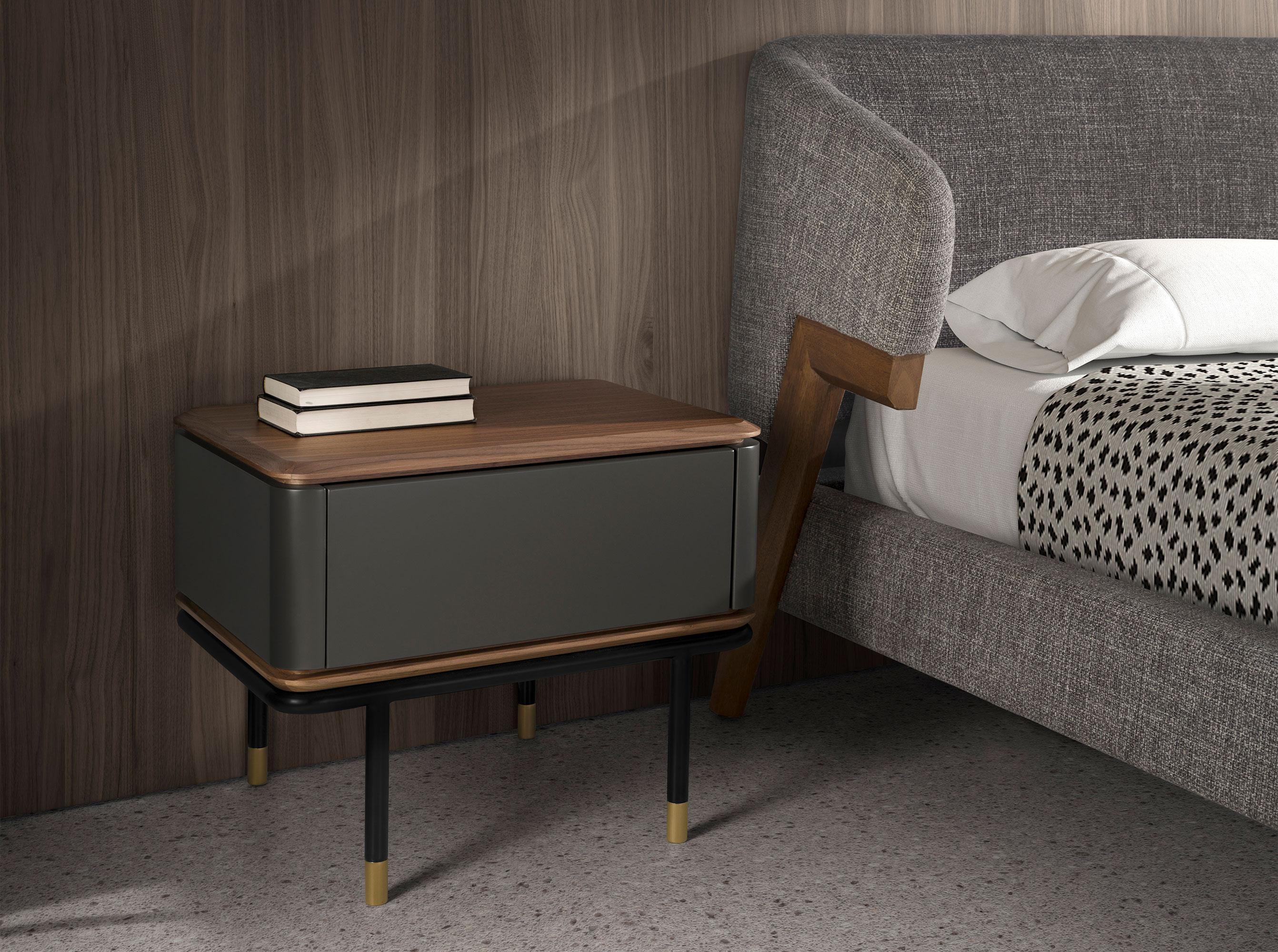 Mesita de Noche Diseño Angel Cerdá Modelo 7170