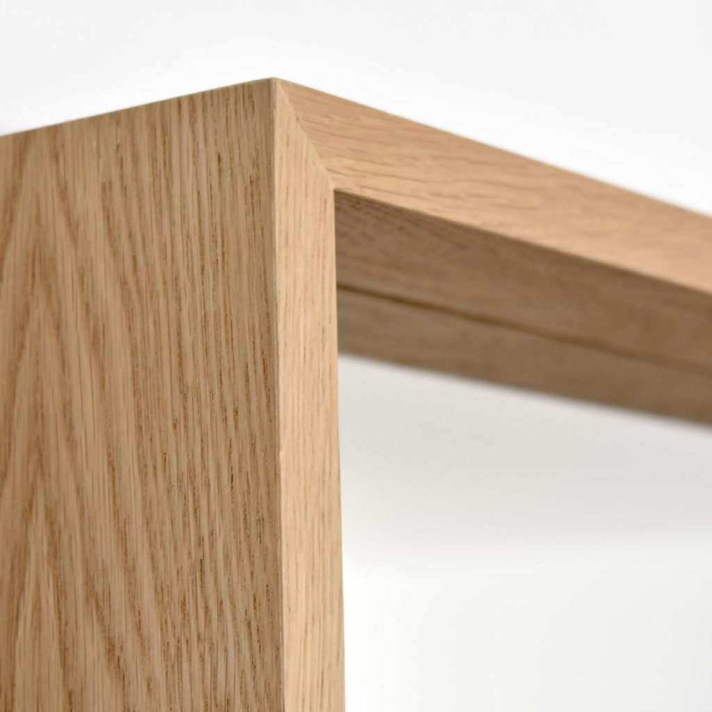 Alternative view of Espejo de Diseño Nórdico Gran Foroy