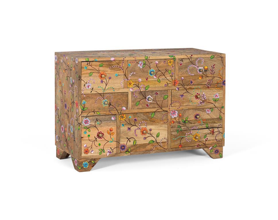 Cómoda Madera Mango Modelo 1795