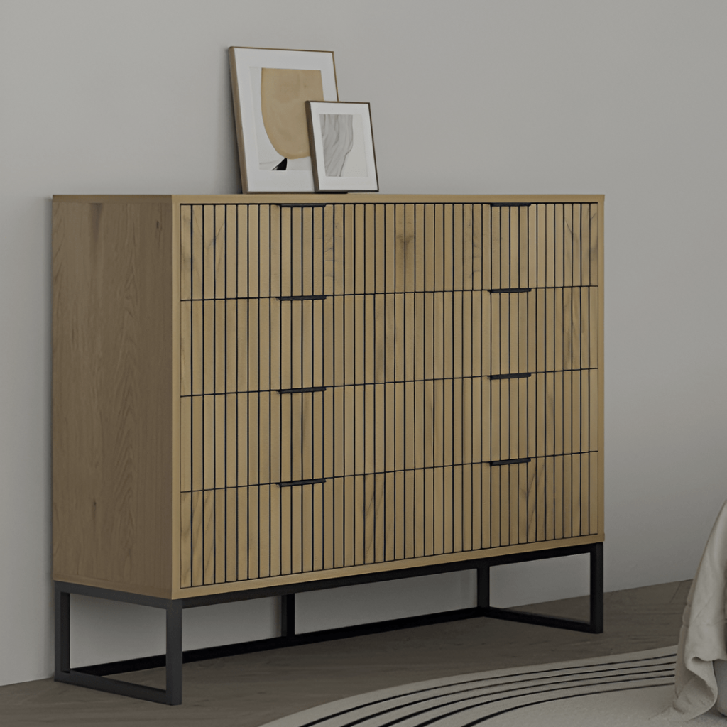 Cómoda Nórdico Nube